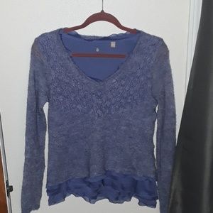 Knitted & Knotted Sweater from Anthropologie